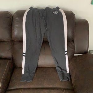 Victoria Secret pink joggers
